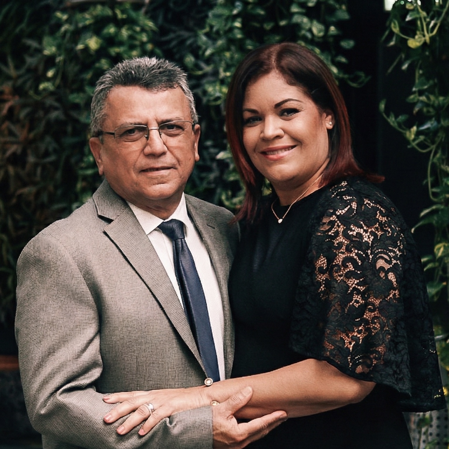Pastores Myriam Nieves y Reinaldo Meléndez